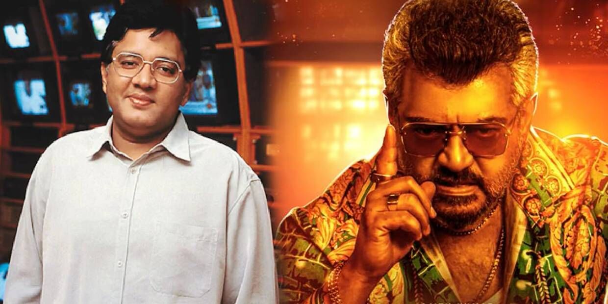 அஜித் படம் வாங்கி அடிவாங்கிய கலாநிதி மாறன்!.. குட் பேட் அக்லி நிலைமை இப்படி ஆகிப்போச்சே!..