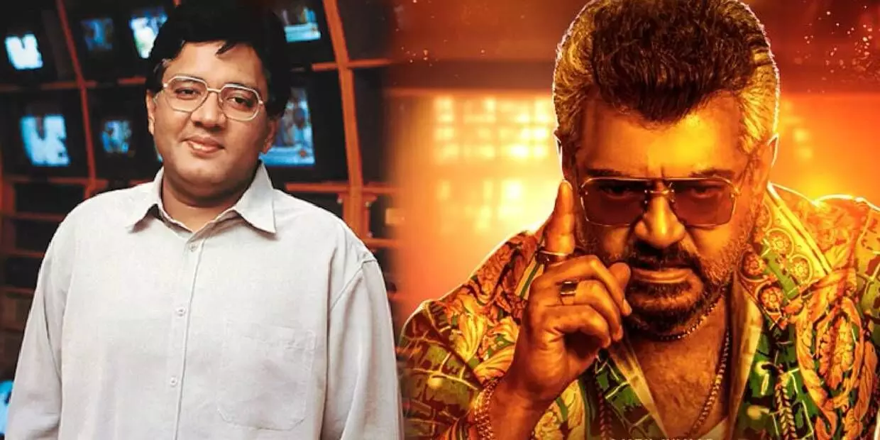 அஜித் படம் வாங்கி அடிவாங்கிய கலாநிதி மாறன்!.. குட் பேட் அக்லி நிலைமை இப்படி ஆகிப்போச்சே!.. அஜித் படம் வாங்கி அடிவாங்கிய கலாநிதி மாறன்!.. குட் பேட் அக்லி நிலைமை இப்படி ஆகிப்போச்சே!..