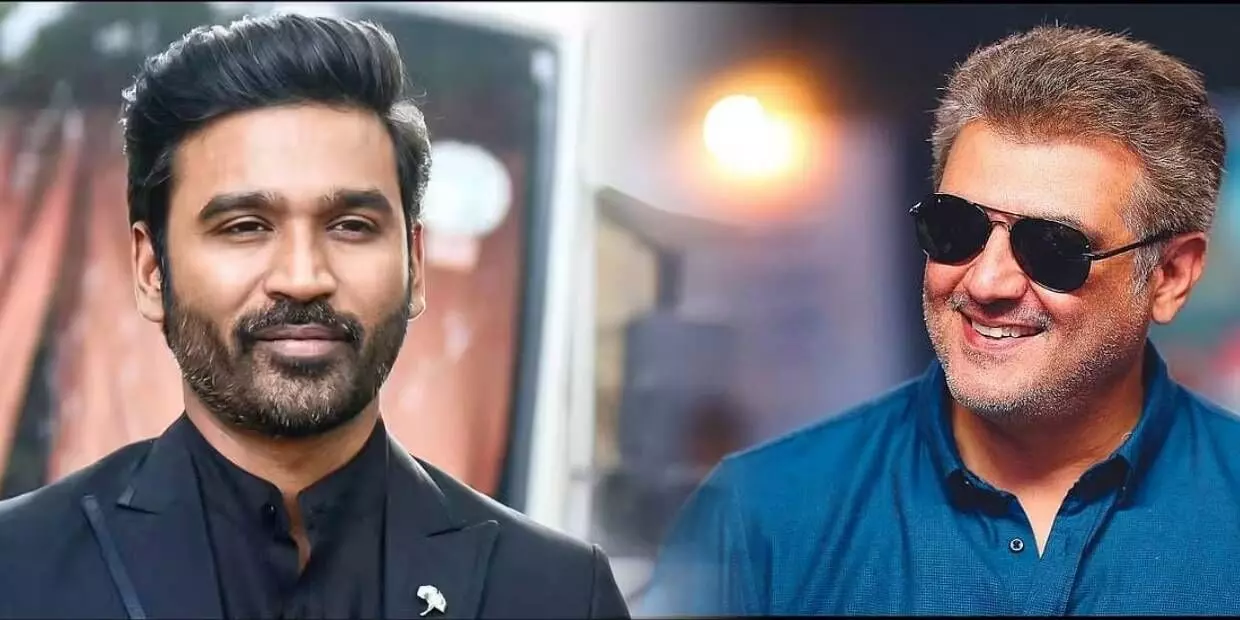 dhanush