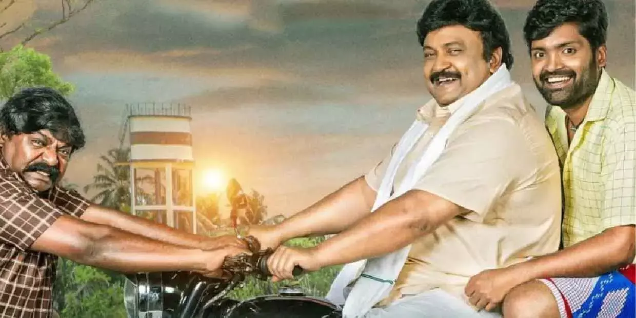 Rajaputhiran: அப்பா, புள்ளை எமோஷனல் ஒர்க் அவுட்டாச்சா? ராஜபுத்திரன் எப்படி இருக்கு? Rajaputhiran: அப்பா, புள்ளை எமோஷனல் ஒர்க் அவுட்டாச்சா? ராஜபுத்திரன் எப்படி இருக்கு?