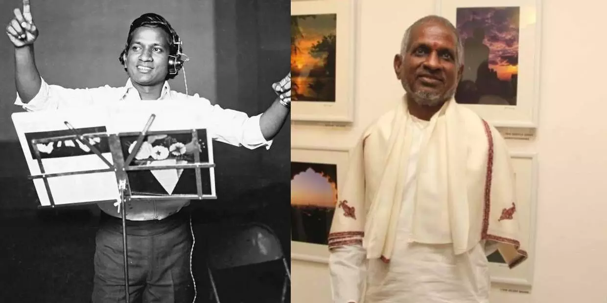ilayaraja ilayaraja