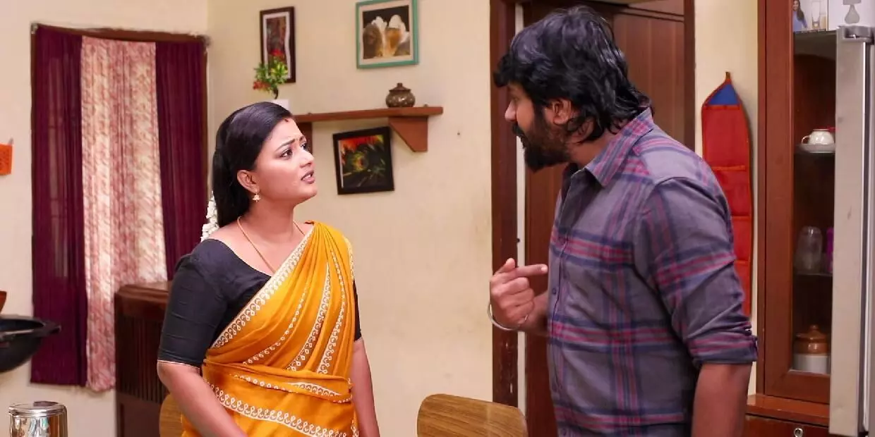Siragadikka Aasai: சீதாவுக்காக போராடும் மீனா… முரண்டு பிடிக்கும் முத்து… என்ன நடக்க போகுதோ?