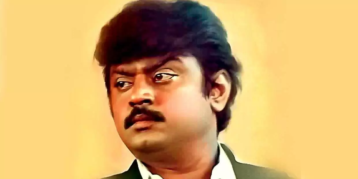 alexander vijayakanth