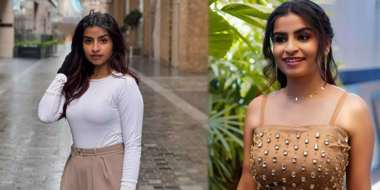 விமானத்தில் இருந்து தொப்பென குதித்த குக் வித் கோமாளி சிவாங்கி!.. அய்யய்யோ வீடியோவை பார்த்தீங்களா?..