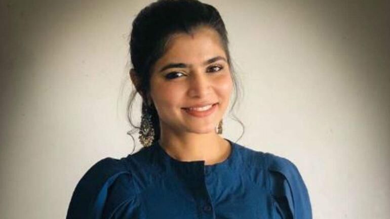 chinmayi