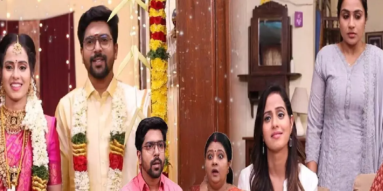 Vijay Tv: மனோஜுக்கு அடுத்த கல்யாணம்… தங்கமயிலை துரத்திவிட்ட சரவணன்… என்ன நடக்கும் இனி?