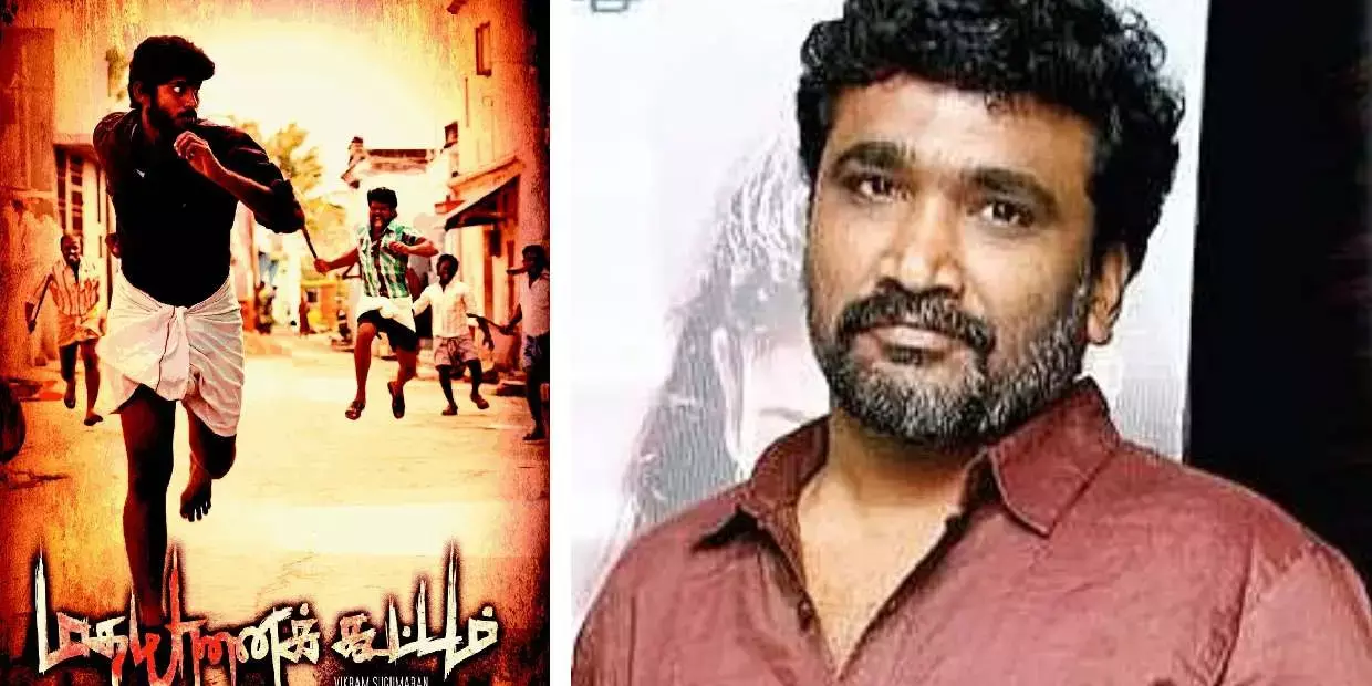 மதயானைக்கூட்டம் இயக்குனர் விக்ரம் சுகுமாரன் திடீர் மரணம்... திரையுலகம் பேரதிர்ச்சி