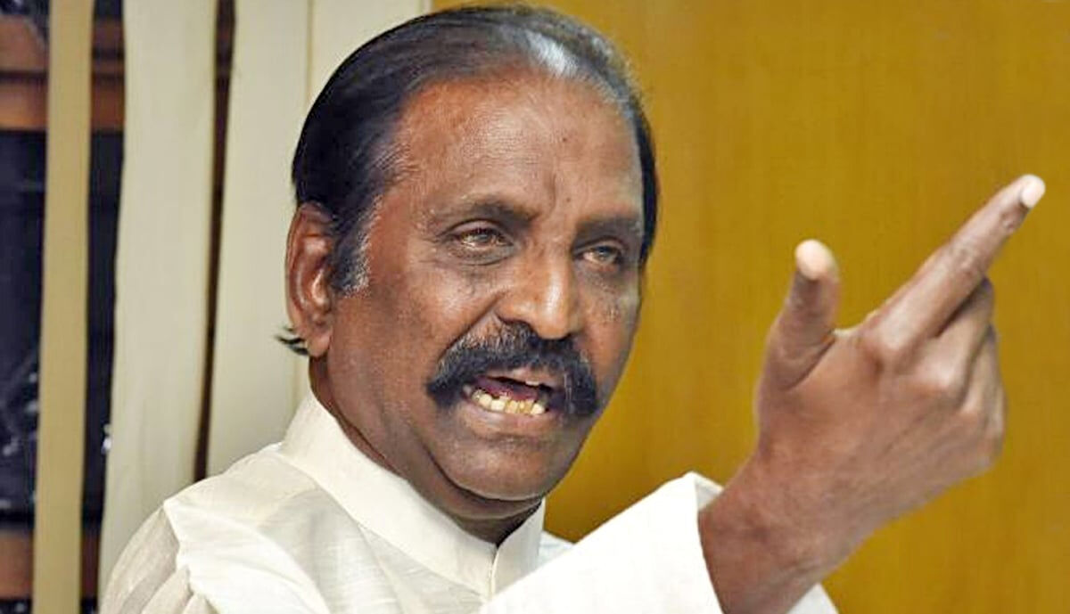 vairamuthu vairamuthu