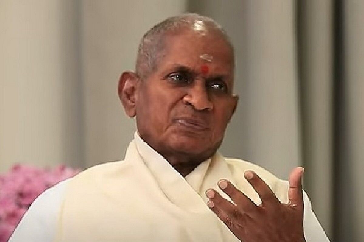 ilayaraja ilayaraja