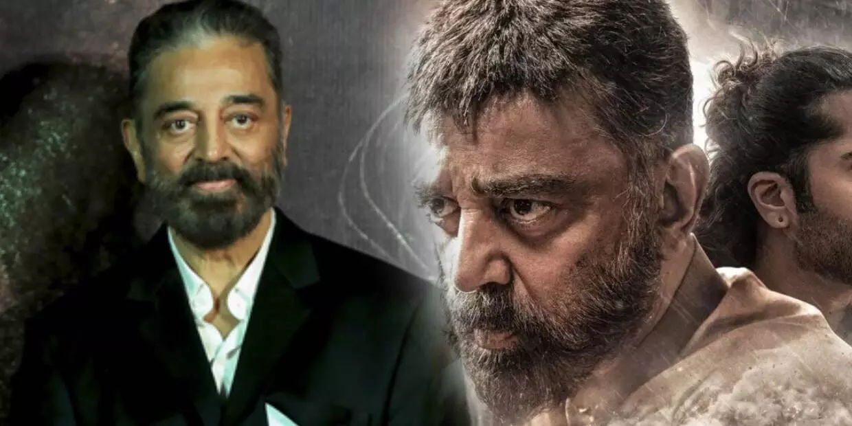 kamal, thuglife. kamal, thuglife.