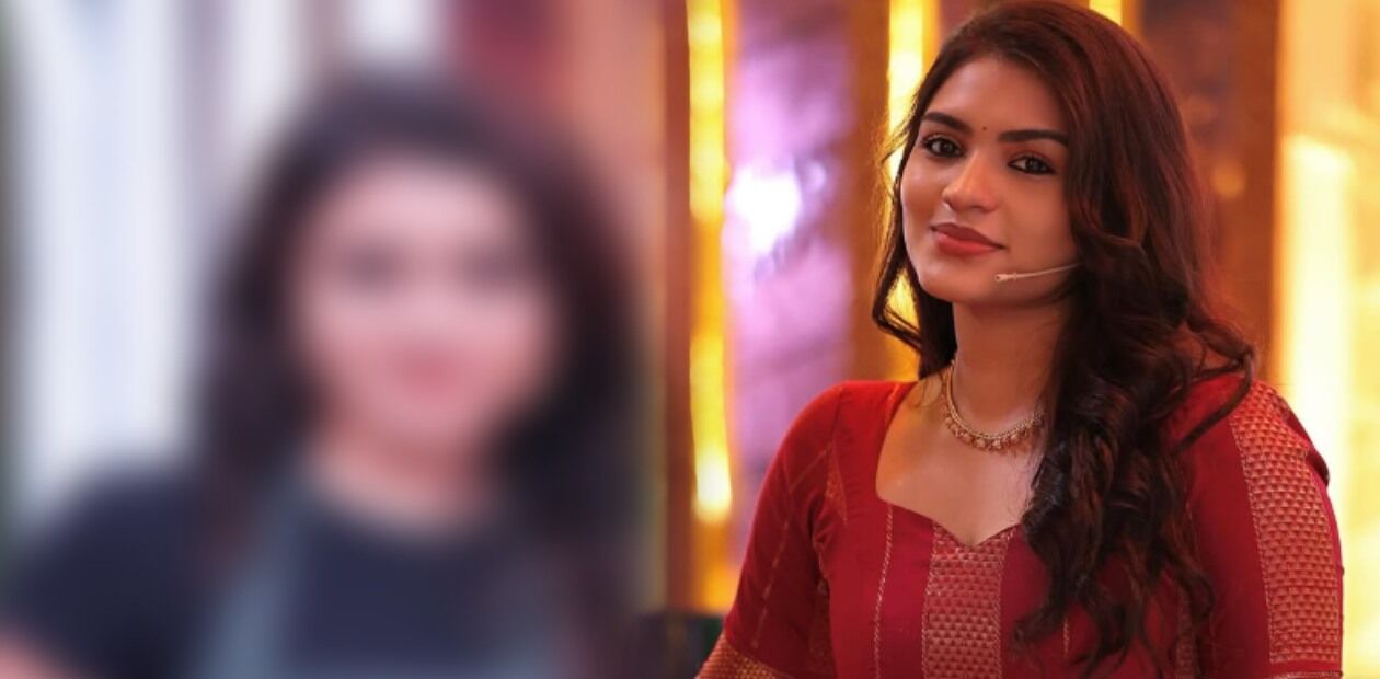 குக் வித் கோமாளி ஷபானாவுடன் பேசுவதில்லை… உண்மையை உடைத்த சன் டிவி நடிகை! குக் வித் கோமாளி ஷபானாவுடன் பேசுவதில்லை… உண்மையை உடைத்த சன் டிவி நடிகை!