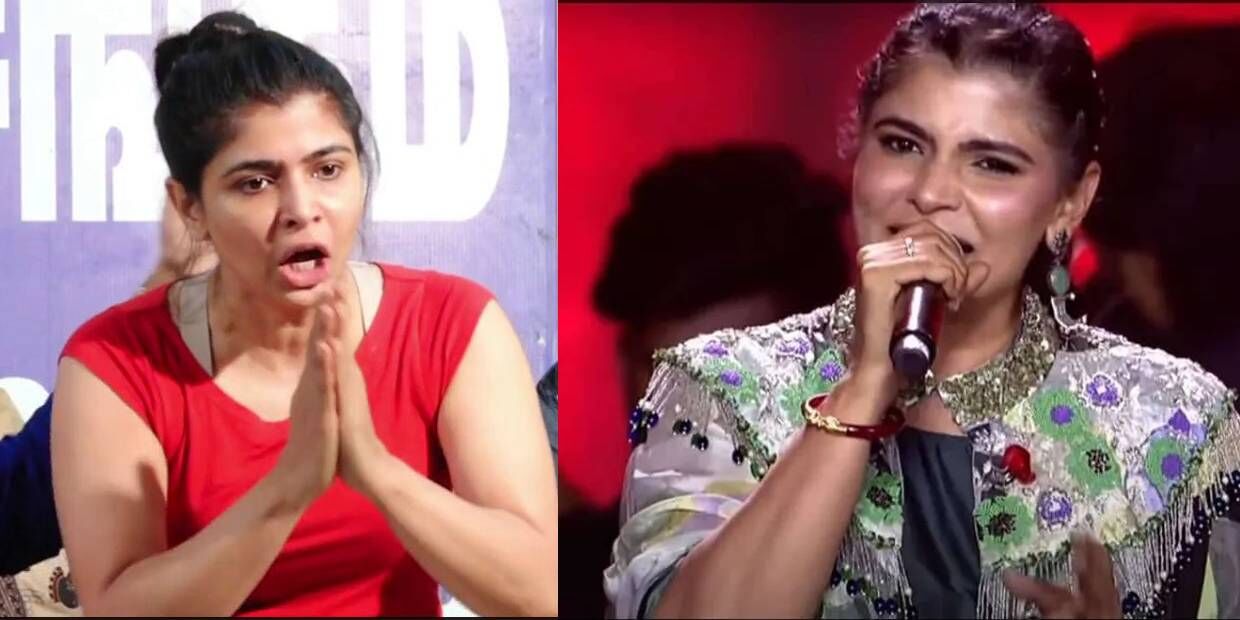 chinmayi chinmayi