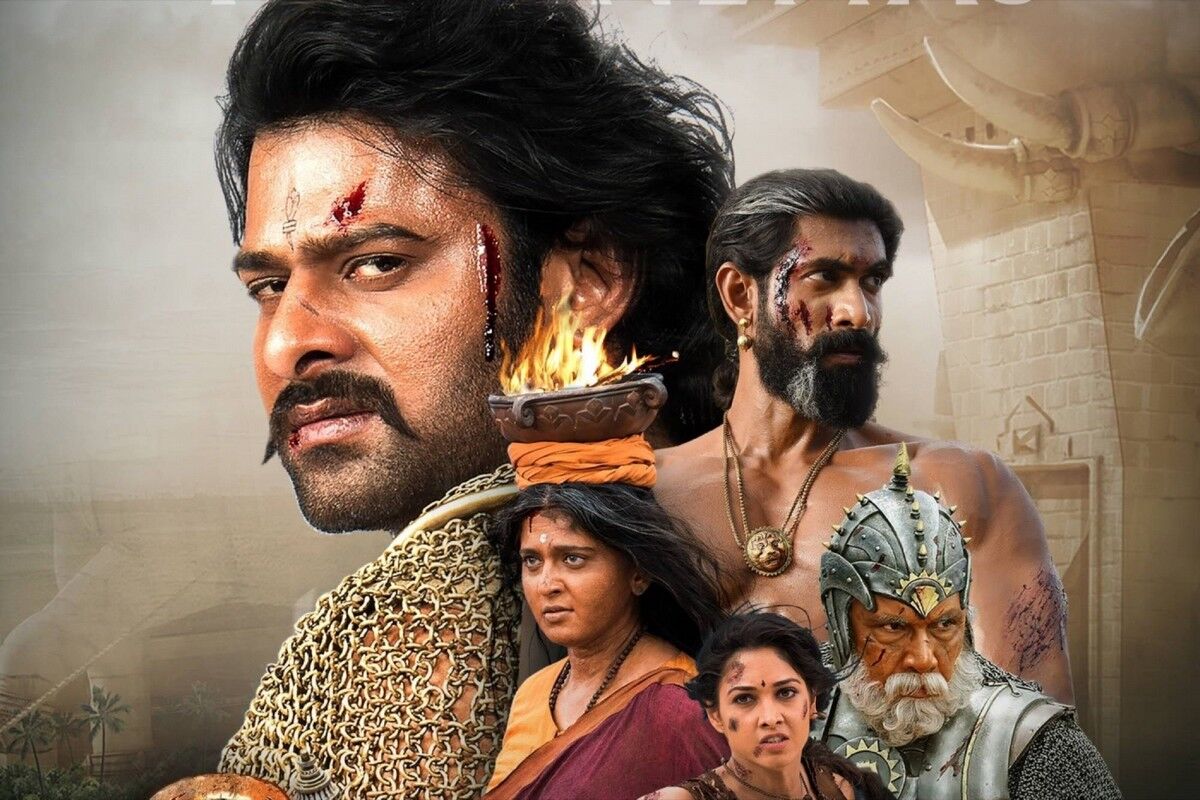 வேறலெவலில் ரீ-ரிலீஸாகும் பாகுபலி!.. இதுவும் 1200 கோடி அள்ளுமா?!...