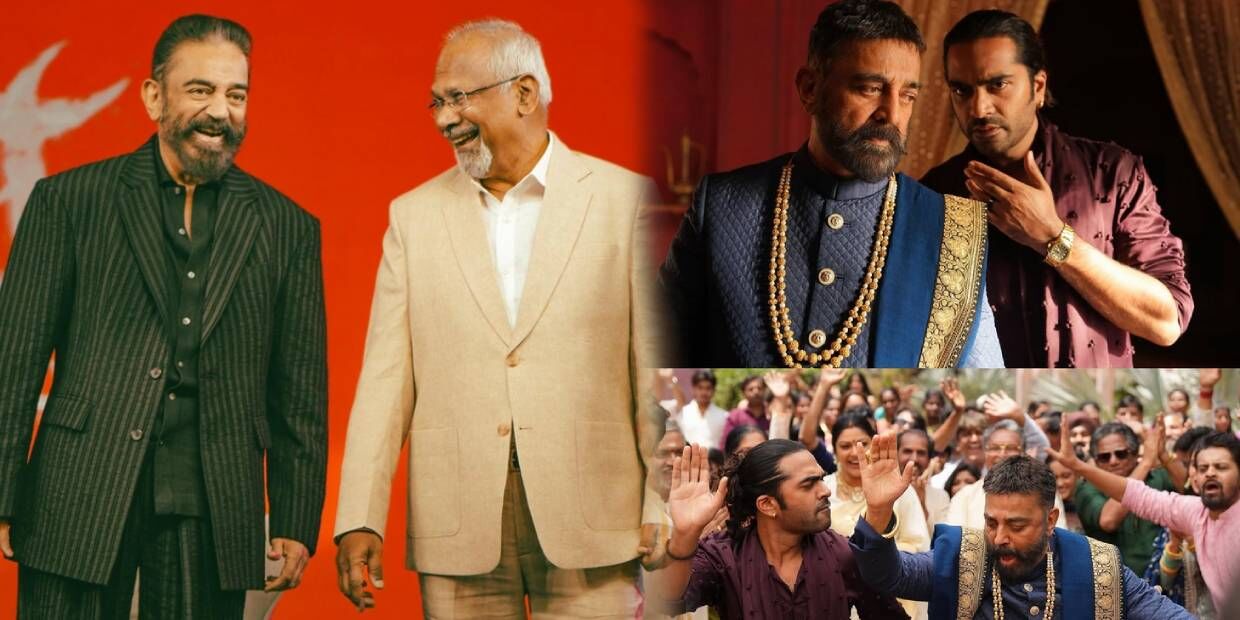 thug life kamal thug life kamal