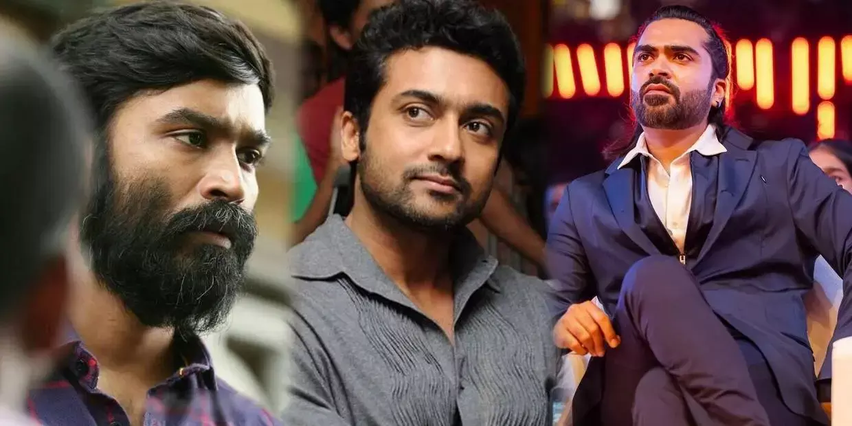 வட சென்னை 2-வுக்கு ஆப்பு வைத்த சூர்யா!.. தனுஷுக்கு பதிலா சிம்பு!. என்னென்னவோ நடக்குது!..