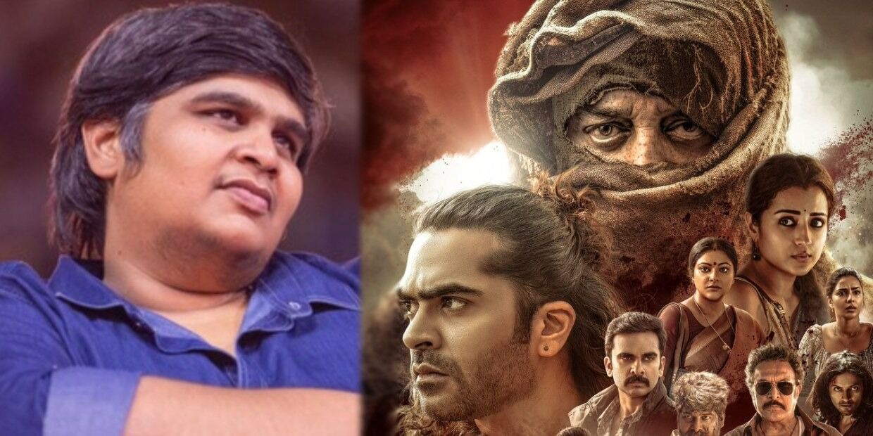 இந்தியன் 2, கேம் சேஞ்சர் படத்தையே பாராட்டிய ரெட்ரோ இயக்குநர்!.. தக் லைஃப் படத்துக்கு சொன்ன விமர்சனம்! இந்தியன் 2, கேம் சேஞ்சர் படத்தையே பாராட்டிய ரெட்ரோ இயக்குநர்!.. தக் லைஃப் படத்துக்கு சொன்ன விமர்சனம்!