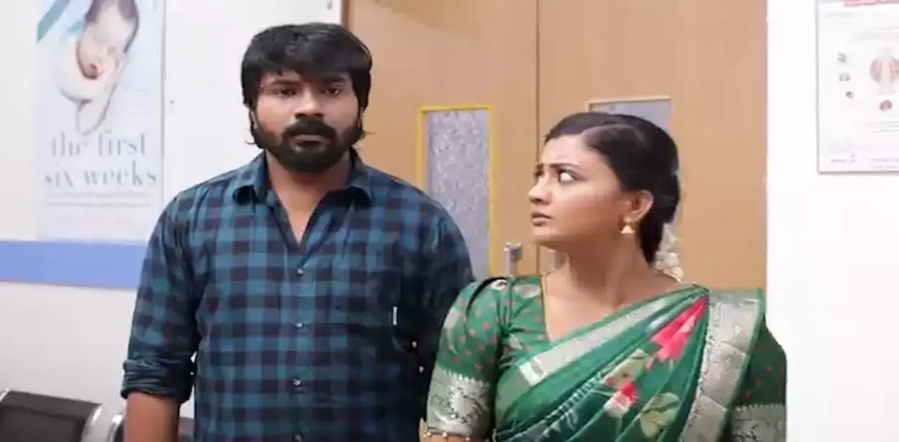 Siragadikka Aasai: மீண்டும் சிக்கிய ரோகிணி… திருட்டுத்தனத்தை நிறுத்திடு அண்ணாமலைக்கே கோபம் வந்துச்சு Siragadikka Aasai: மீண்டும் சிக்கிய ரோகிணி… திருட்டுத்தனத்தை நிறுத்திடு அண்ணாமலைக்கே கோபம் வந்துச்சு