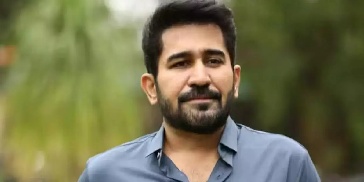 கொடுத்த சத்தியத்தை மீற முடியல... அதான் மியூசிக்கை விட்டுட்டேன்... சீக்ரெட் சொன்ன விஜய் ஆண்டனி
