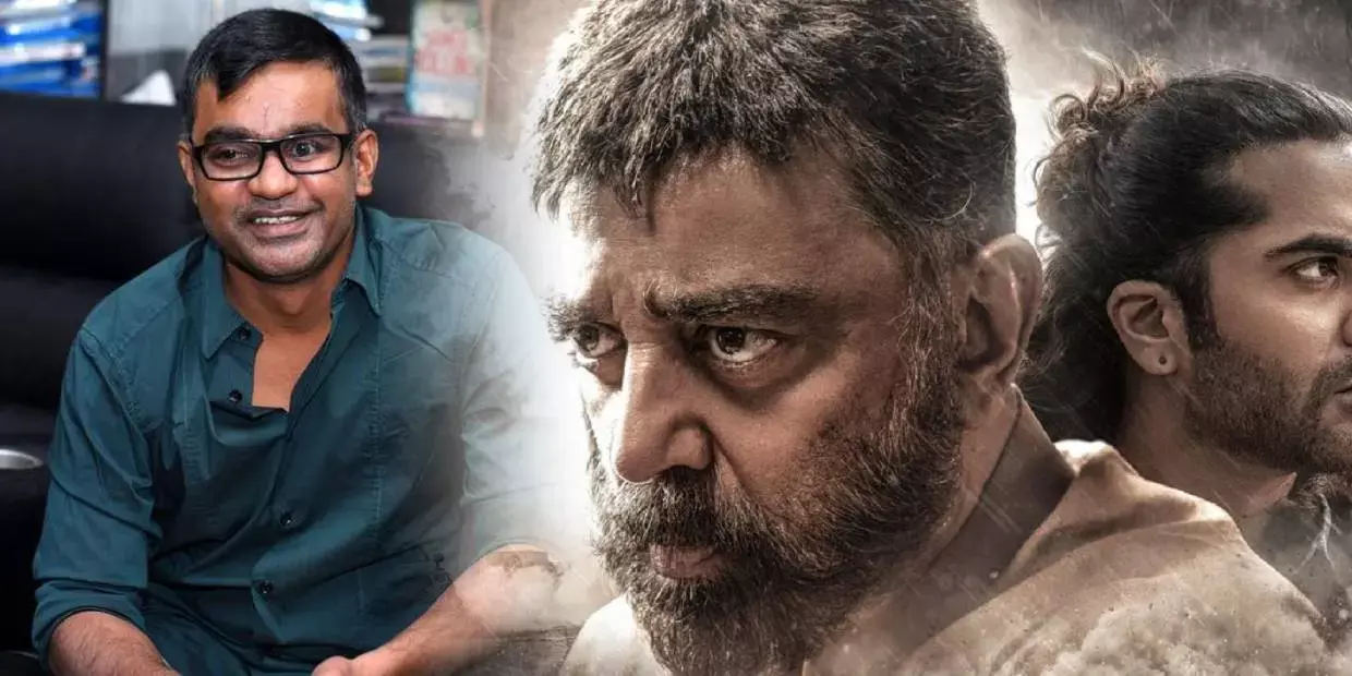 நாடி நரம்பெல்லாம் சிலிர்த்து..  ‘தக் லைஃப்’ பாடல் குறித்து செல்வராகவன் போட்ட பதிவு