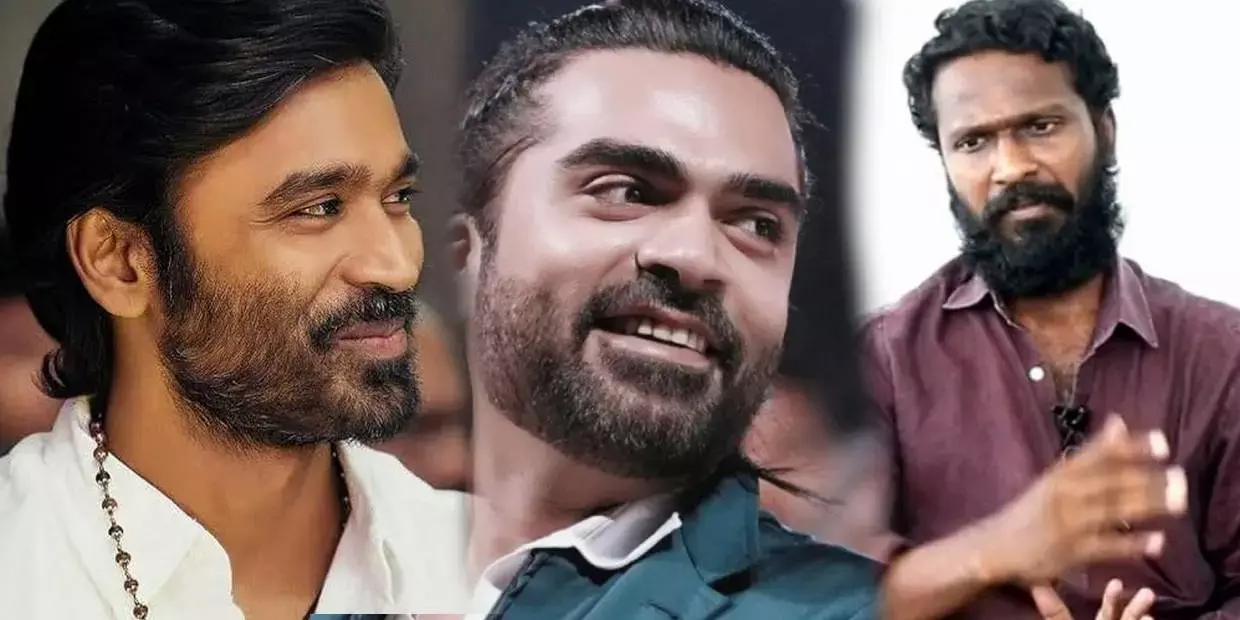 என் படத்துல சிம்புவா?!.. வெற்றிமாறனுக்கு கூலா பதில் சொன்ன தனுஷ்!.. இதான் மேட்டரு!... என் படத்துல சிம்புவா?!.. வெற்றிமாறனுக்கு கூலா பதில் சொன்ன தனுஷ்!.. இதான் மேட்டரு!...