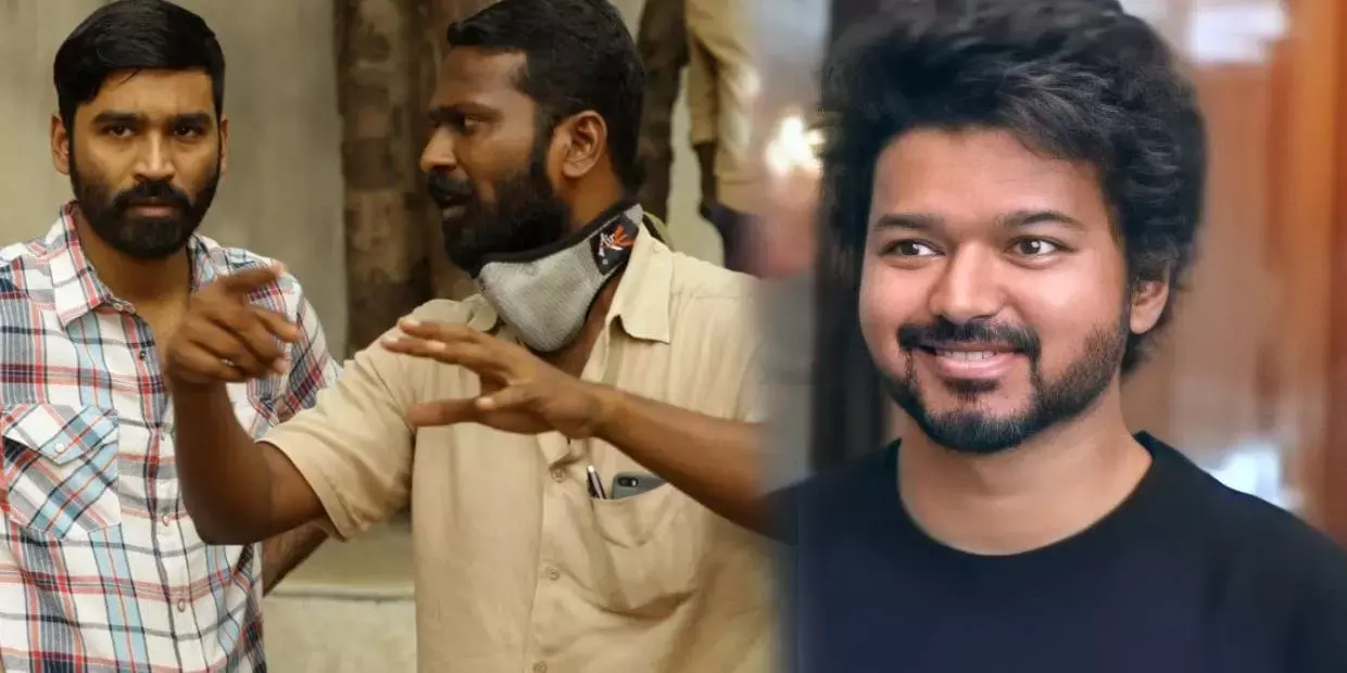 வெற்றிமாறன் போனா என்ன!.. விஜய் பட இயக்குனரை தட்டி தூக்கிய தனுஷ்!... வெற்றிமாறன் போனா என்ன!.. விஜய் பட இயக்குனரை தட்டி தூக்கிய தனுஷ்!...