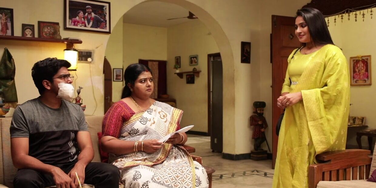Siragadikka Aasai: சீதாவின் கல்யாணத்துக்கு விஜயாவிடம் உதவி கேட்ட அருண் அம்மா… இதெல்லாம் நடக்குமா? Siragadikka Aasai: சீதாவின் கல்யாணத்துக்கு விஜயாவிடம் உதவி கேட்ட அருண் அம்மா… இதெல்லாம் நடக்குமா?