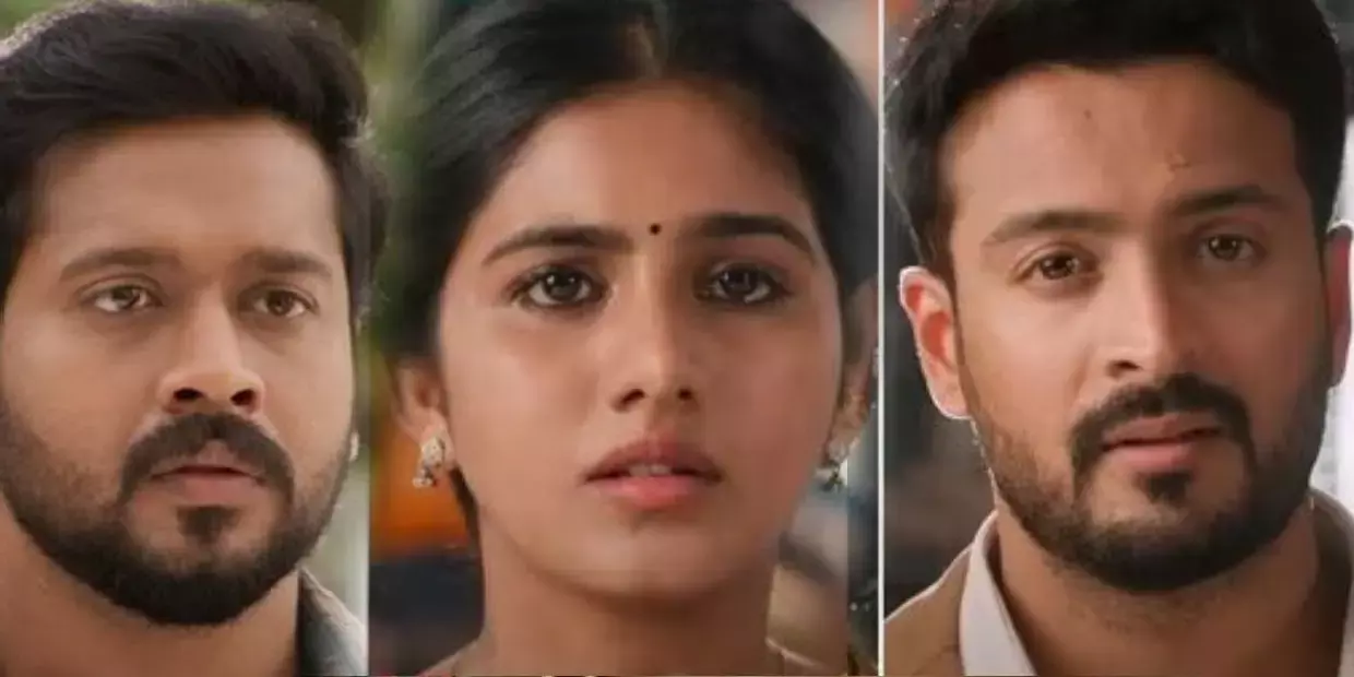 சிங்கப்பெண்ணே: ஆனந்தியின் மருத்துவப்பரிசோதனை ரிசல்ட்... அன்பு, மகேஷூக்கு தெரிந்ததா? சிங்கப்பெண்ணே: ஆனந்தியின் மருத்துவப்பரிசோதனை ரிசல்ட்... அன்பு, மகேஷூக்கு தெரிந்ததா?