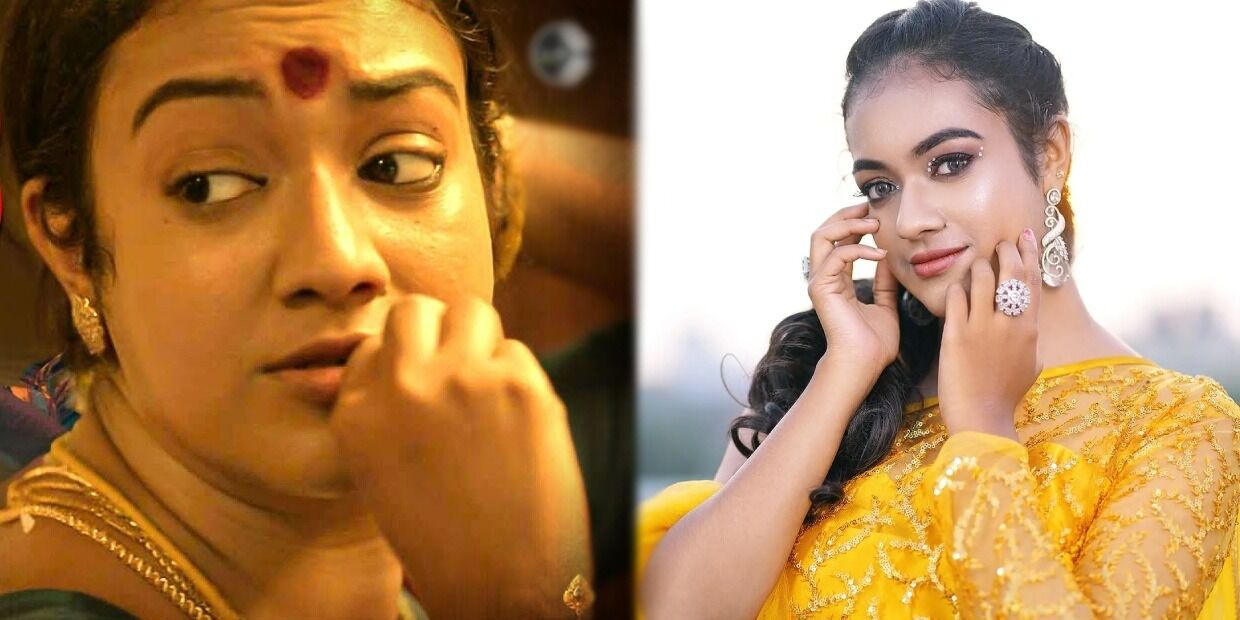 ஸ்ருதி நாராயணனை வாழ விடுங்க.. ’கட்ஸ்’ படம் வியாபாரம் ஆகாததால் டென்ஷனான டைரக்டர்!.. ஸ்ருதி நாராயணனை வாழ விடுங்க.. ’கட்ஸ்’ படம் வியாபாரம் ஆகாததால் டென்ஷனான டைரக்டர்!..