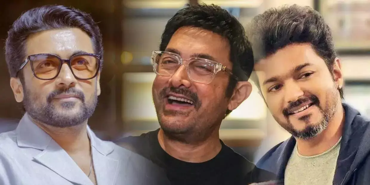 விஜய், சூர்யா நடிக்காமல் போன கதை!.. லோகேஷ் - அமீர்கான் கூட்டணி உருவானதன் பின்னணி விஜய், சூர்யா நடிக்காமல் போன கதை!.. லோகேஷ் - அமீர்கான் கூட்டணி உருவானதன் பின்னணி