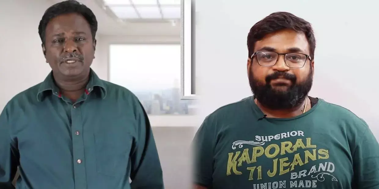 ஒரு ரிவ்யூக்கு 8 லட்சம்!.. கல்லா கட்டும் ஊடகங்கள்!.. பகீர் கிளப்பும் பிரபலம்... ஒரு ரிவ்யூக்கு 8 லட்சம்!.. கல்லா கட்டும் ஊடகங்கள்!.. பகீர் கிளப்பும் பிரபலம்...
