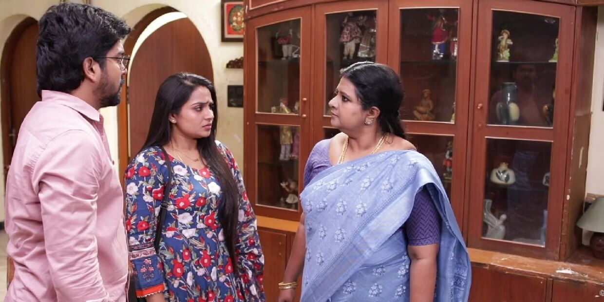 Siragadikka aasai: இந்த அருண் நல்லவரா? கெட்டவரா? மீண்டும் சரியென நிரூபிக்கும் முத்து… Siragadikka aasai: இந்த அருண் நல்லவரா? கெட்டவரா? மீண்டும் சரியென நிரூபிக்கும் முத்து…