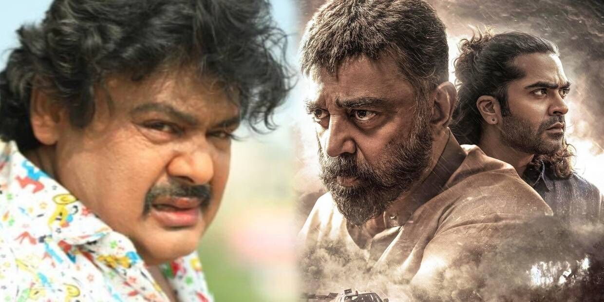 இதனாலதான் தக் லைப் படம் ஓடல!. மன்சூர் அலிகான் சொல்லும் ரிவ்யூ!.. இதனாலதான் தக் லைப் படம் ஓடல!. மன்சூர் அலிகான் சொல்லும் ரிவ்யூ!..