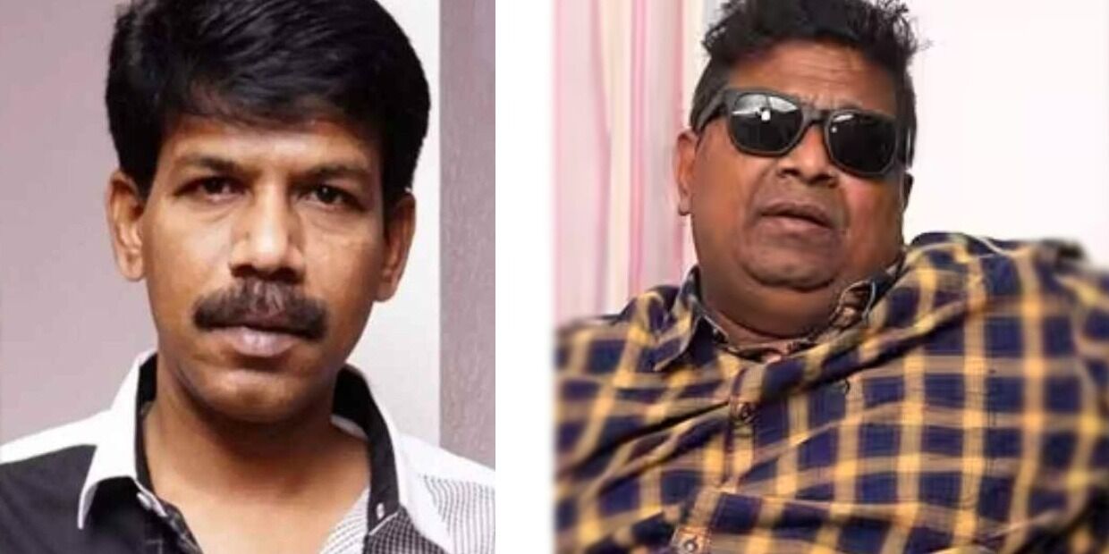 பாலாவுக்கும் மிஷ்கினுக்கும் எதுவுமே தெரியாது!.. குளிக்கிற சீனில் ஆபாசம் எதுக்கு? - தயாரிப்பாளர் தாக்கு! பாலாவுக்கும் மிஷ்கினுக்கும் எதுவுமே தெரியாது!.. குளிக்கிற சீனில் ஆபாசம் எதுக்கு? - தயாரிப்பாளர் தாக்கு!