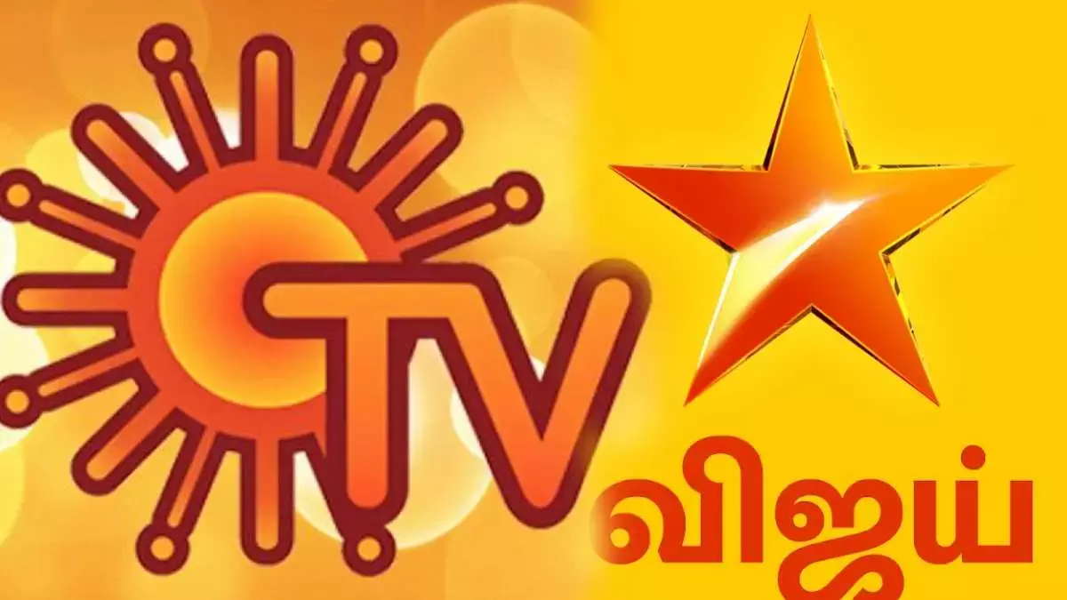 Serial TRP: சன் டிவிக்கு கடும் போட்டி கொடுக்கும் விஜய் டிவி… ஆனா இந்த ட்விஸ்ட்டை எதிர்பார்க்கலையே! Serial TRP: சன் டிவிக்கு கடும் போட்டி கொடுக்கும் விஜய் டிவி… ஆனா இந்த ட்விஸ்ட்டை எதிர்பார்க்கலையே!
