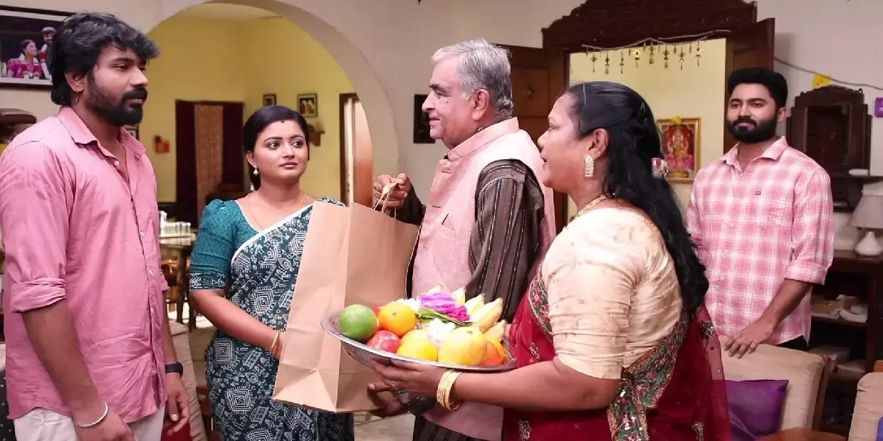 Siragadikka Aasai: அருணின் தில்லாலங்கடியை மாட்டி விட்ட ஸ்ருதி… சீதா - மீனா திருந்துவாரா?