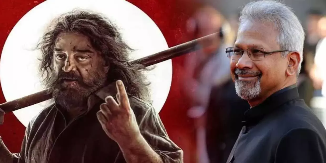 மணிரத்னத்தின் ஈகோதான் படத்தின் தோல்விக்கு காரணமா? வைரலாகும் வீடியோ மணிரத்னத்தின் ஈகோதான் படத்தின் தோல்விக்கு காரணமா? வைரலாகும் வீடியோ