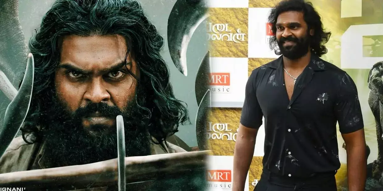 என்னை நடிகராக ஏற்றுக்கொண்டால் போதும்!.. கண் கலங்கிய சண்முக பாண்டியன்!... என்னை நடிகராக ஏற்றுக்கொண்டால் போதும்!.. கண் கலங்கிய சண்முக பாண்டியன்!...