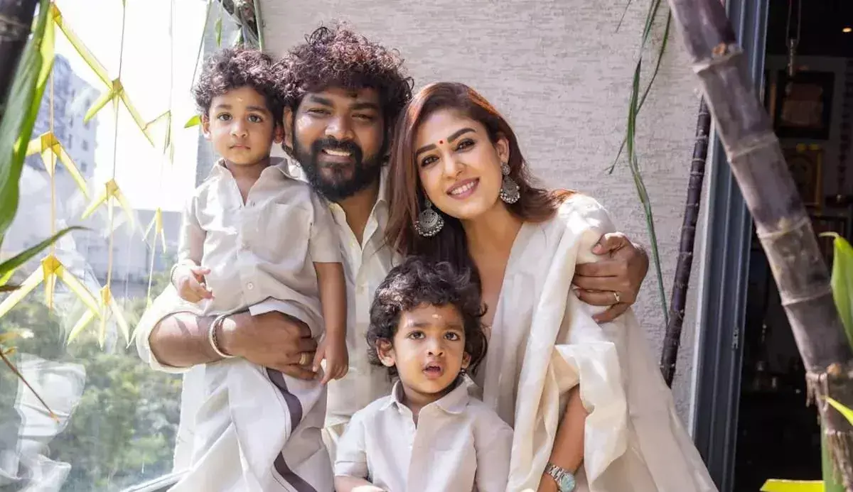 ‘டேய் தகப்பா’ ரேஞ்சில் சண்டை போடும் மகன்.. தந்தையர் தினத்தில் வீடியோவை வெளியிட்ட விக்கி ‘டேய் தகப்பா’ ரேஞ்சில் சண்டை போடும் மகன்.. தந்தையர் தினத்தில் வீடியோவை வெளியிட்ட விக்கி