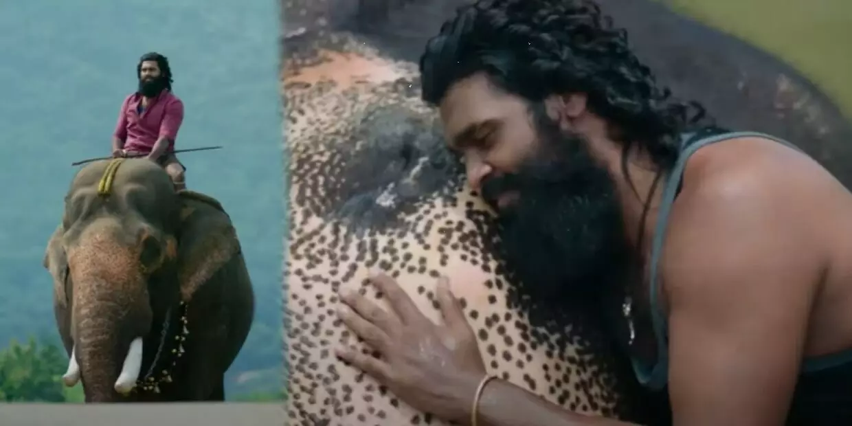 பாக்ஸ் ஆபீஸில் பட்டையை கிளப்பும் படைத்தலைவன்!.. யானையுடன் விளையாடும் கேப்டன் மகன் வீடியோ பாடல்!.. பாக்ஸ் ஆபீஸில் பட்டையை கிளப்பும் படைத்தலைவன்!.. யானையுடன் விளையாடும் கேப்டன் மகன் வீடியோ பாடல்!..