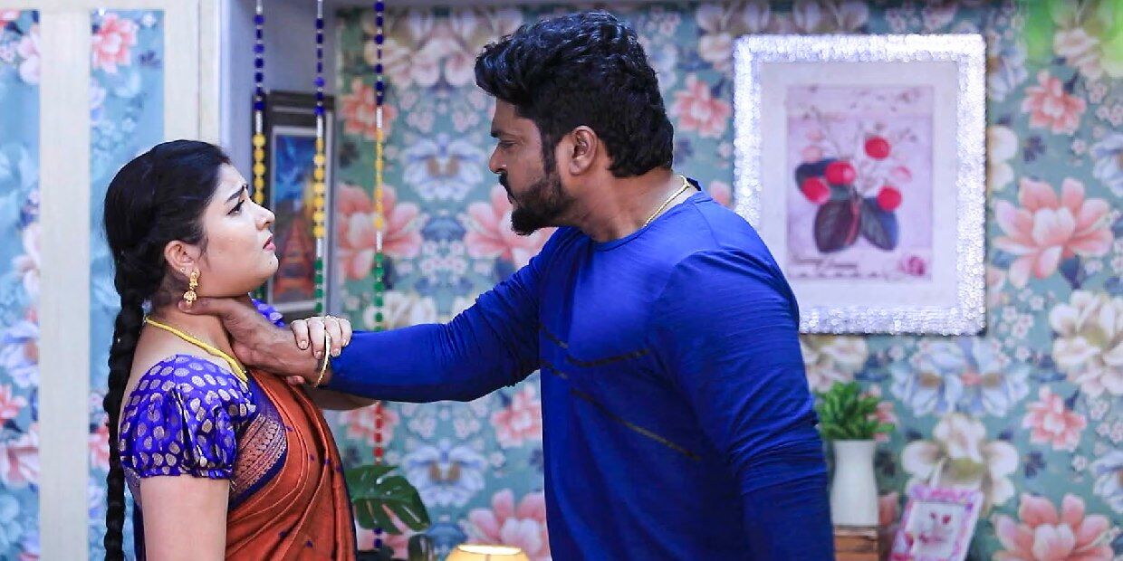 Pandian Stores2: பாண்டியனை சீண்ட போய் போலீஸில் சிக்கிய குமரவேல்… அரசி கதைய வச்சே அறுக்காதீங்கப்பா! Pandian Stores2: பாண்டியனை சீண்ட போய் போலீஸில் சிக்கிய குமரவேல்… அரசி கதைய வச்சே அறுக்காதீங்கப்பா!
