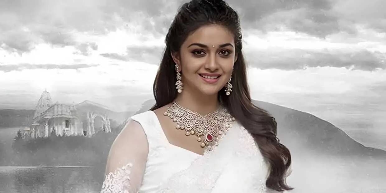keerthysuresh keerthysuresh