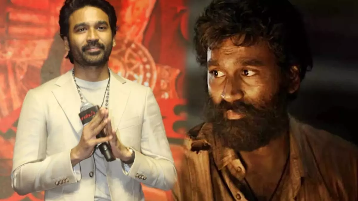 dhanush