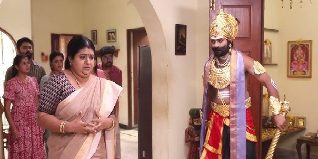 Siragadikka Aasai: விஜயாவை வச்சு செய்யும் ரோகிணி பிளான்… இப்படி மொக்க கதை தேவையா இப்ப? Siragadikka Aasai: விஜயாவை வச்சு செய்யும் ரோகிணி பிளான்… இப்படி மொக்க கதை தேவையா இப்ப?