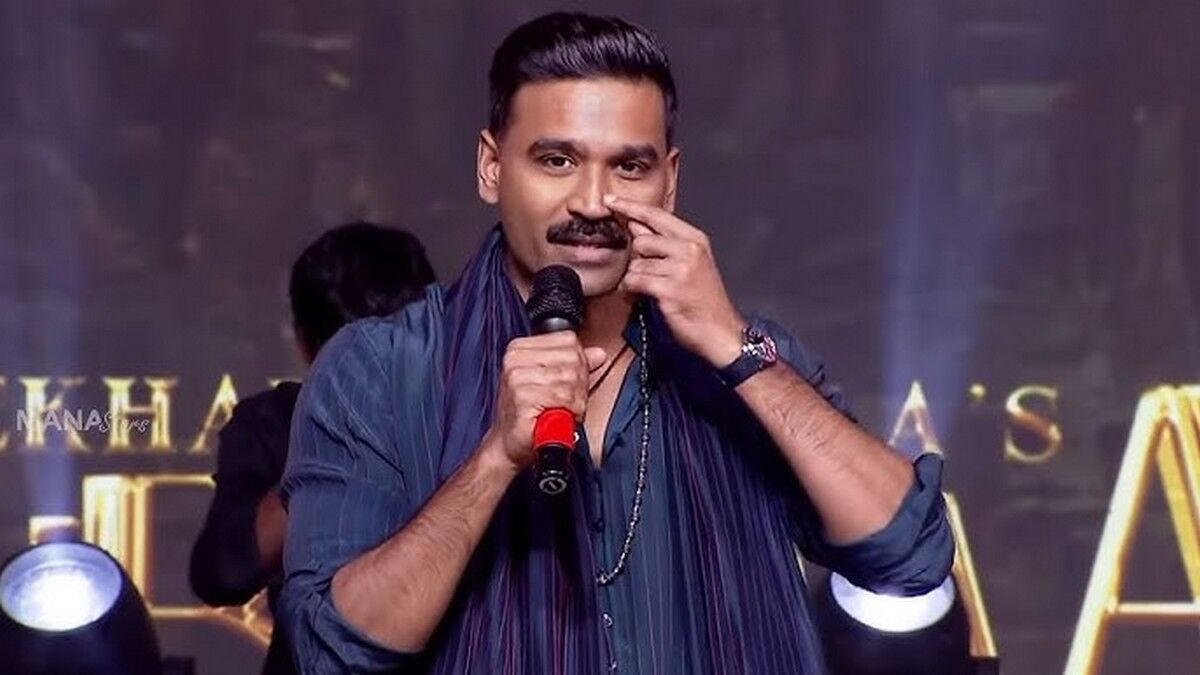 dhanush dhanush