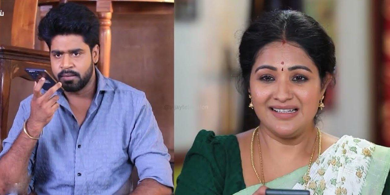 Pandian Stores2: தங்கமயிலின் கர்ப்பம் விஷயத்தால் உடைந்த சரவணன்… மகிழ்ச்சியில் பாண்டியன் குடும்பம் Pandian Stores2: தங்கமயிலின் கர்ப்பம் விஷயத்தால் உடைந்த சரவணன்… மகிழ்ச்சியில் பாண்டியன் குடும்பம்