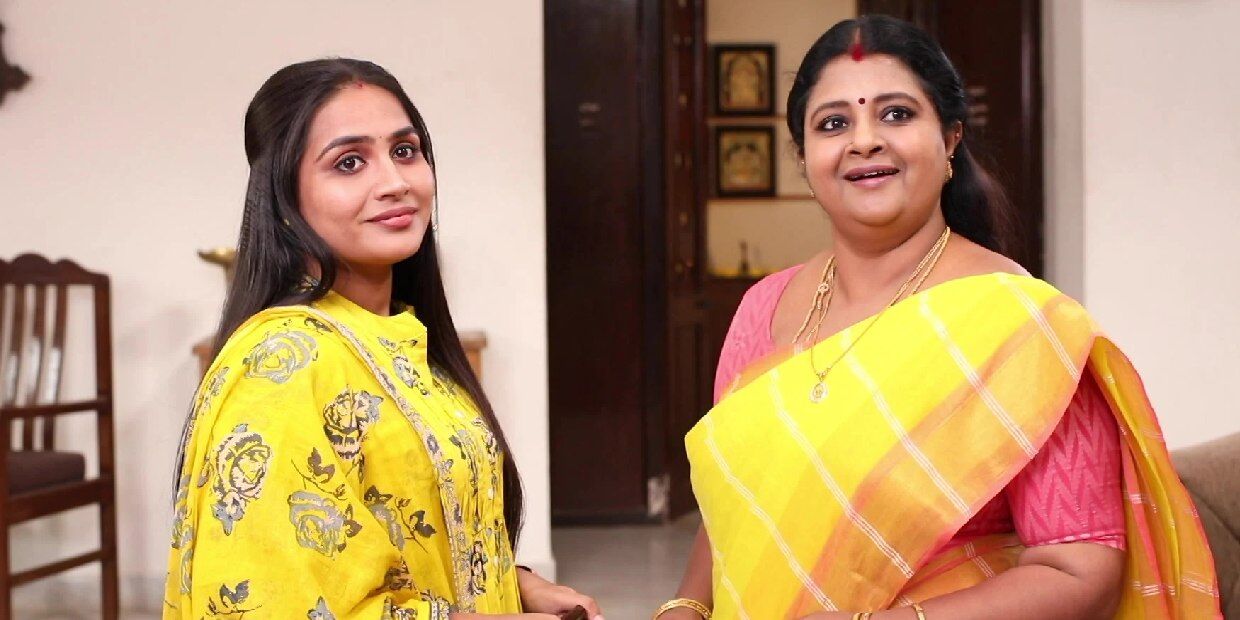 Siragadikka Aasai: ரோகிணியின் திட்டத்தால் மனம் மாறிய விஜயா… உங்களுக்கு மனசாட்சியே இல்லையா! Siragadikka Aasai: ரோகிணியின் திட்டத்தால் மனம் மாறிய விஜயா… உங்களுக்கு மனசாட்சியே இல்லையா!