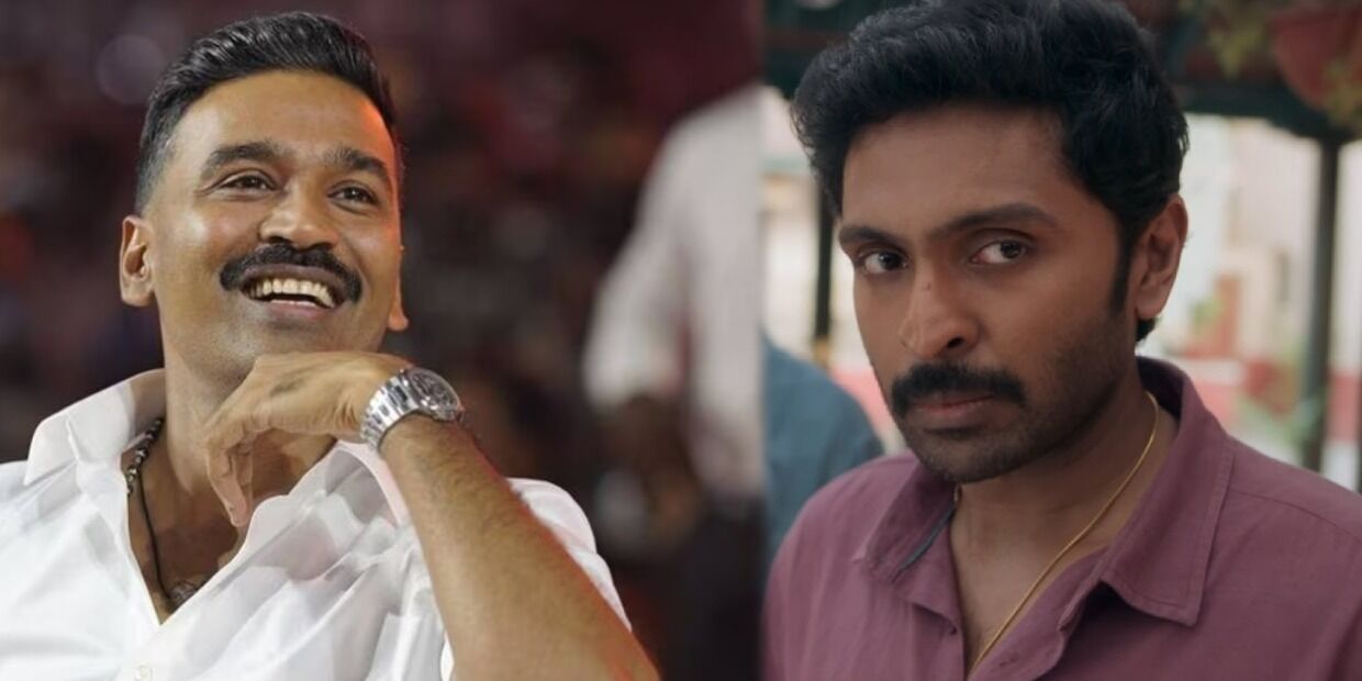 விக்ரம் பிரபுவுக்காக தனுஷ் செய்த சூப்பர் உதவி!.. ‘லவ் மேரேஜ்’ டிரைலர் ரொம்ப நல்லா இருக்கே!... விக்ரம் பிரபுவுக்காக தனுஷ் செய்த சூப்பர் உதவி!.. ‘லவ் மேரேஜ்’ டிரைலர் ரொம்ப நல்லா இருக்கே!...