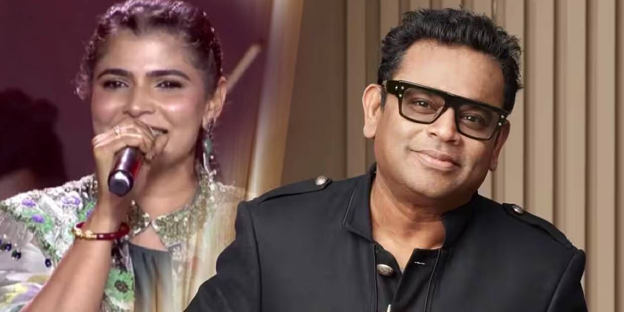 chinmayi, ar rahman chinmayi, ar rahman