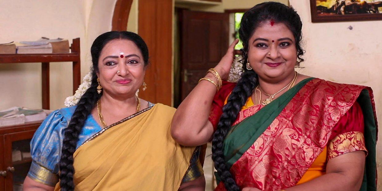 Siragadikka Aasai: விஜயாவை திருடியாக்கிய ரோகிணி… செயினும் போச்சு… காசும் போச்சு! Siragadikka Aasai: விஜயாவை திருடியாக்கிய ரோகிணி… செயினும் போச்சு… காசும் போச்சு!