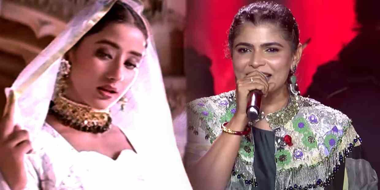 kannalane song, chinmayi kannalane song, chinmayi